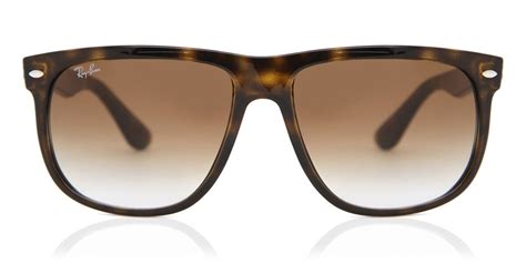 Ray Ban Rb4147 Highstreet 827 51 Sunglasses In Brown Smartbuyglasses Usa