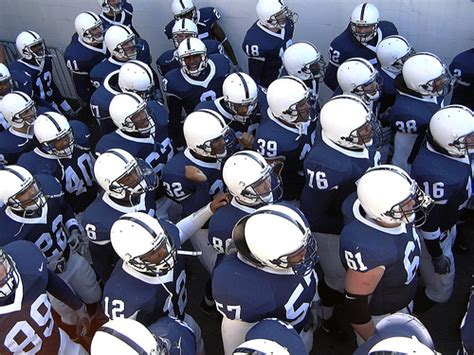 should penn state redesign its football uniforms uni watch