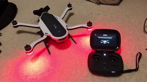 gopro karma drone  remote  pairing youtube