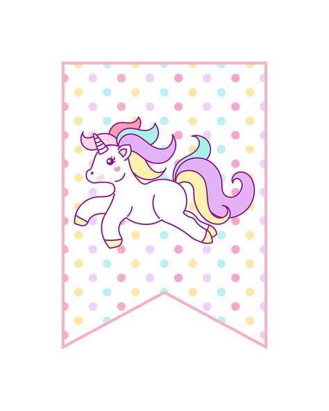 unicorn   printable  printable