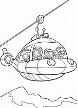 Einsteins Little Coloring Pages Library Clipart Rocket sketch template