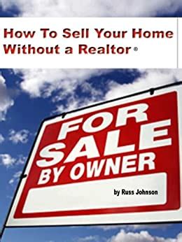 amazoncom   sell  home   realtor sale  owner book   russ johnson