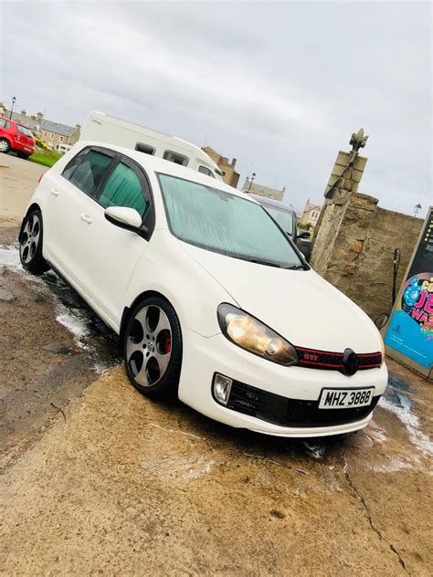 golf gti  plate mhz  lossiemouth moray gumtree
