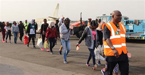 nigeria awareness raising radio show  perils  opportunities  migration launched