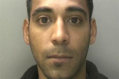 man who forced woman to perform sex act on him in terrifying attack is