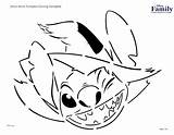 Pumpkin Stitch Witch Stencils Disney Template Drawing Popsugar Print Smart Living Getdrawings sketch template
