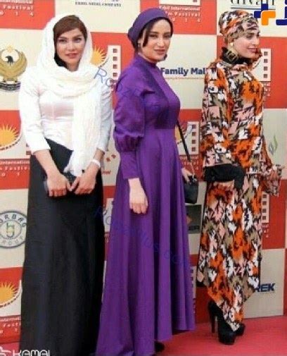 Gooya News Didaniha تصویری دو بازیگر زن ایرانی در جشنواره اربیل