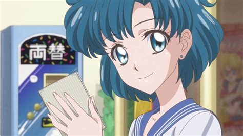 Ami Mizuno Season 3 Image Gallery Sailor Moon Crystal