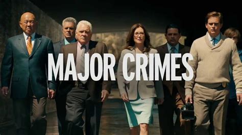 major crimes season 2 premiere promo youtube
