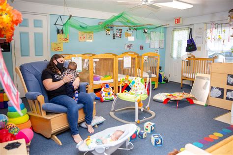 infant room  harvest learning center