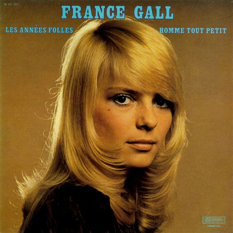 Page 3 Album France Gall De France Gall