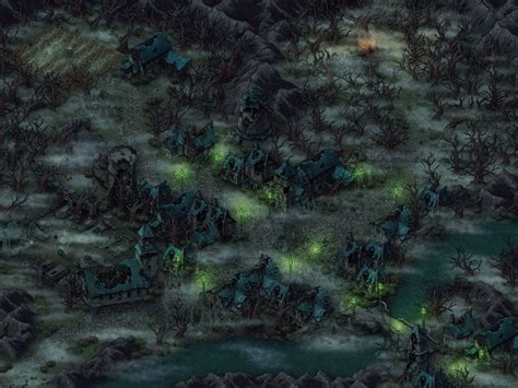 halloween map inkarnate create fantasy maps