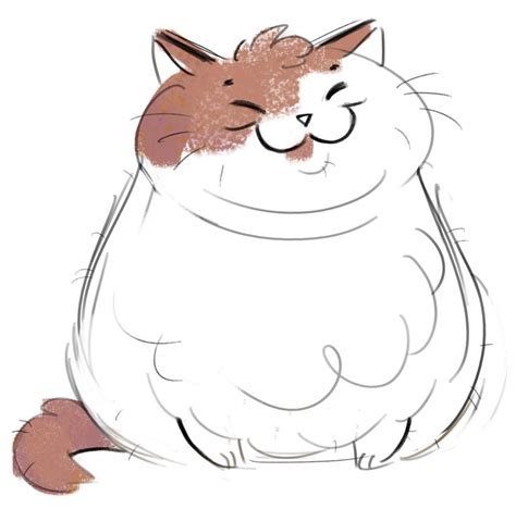 Best 25 Fat Cat Cartoon Ideas On Pinterest Fat Cartoon