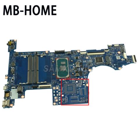 hp  cs  cs mainboard dagblmbd motherboard     gen cpu ebay
