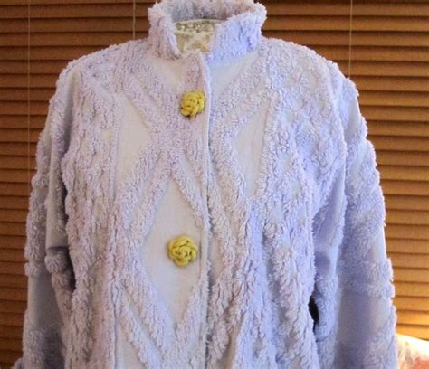 itemj womens chenille classic jacket size etsy classic