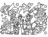 Pokemon Coloring Pages Printable Kids Adventure sketch template