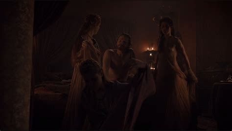 Every Game Of Thrones Nude Scene Ranked By Whether