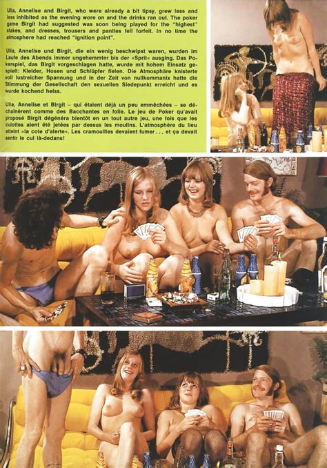 Vintage Porno Magazine Blue Climax 8 65 Pics Xhamster