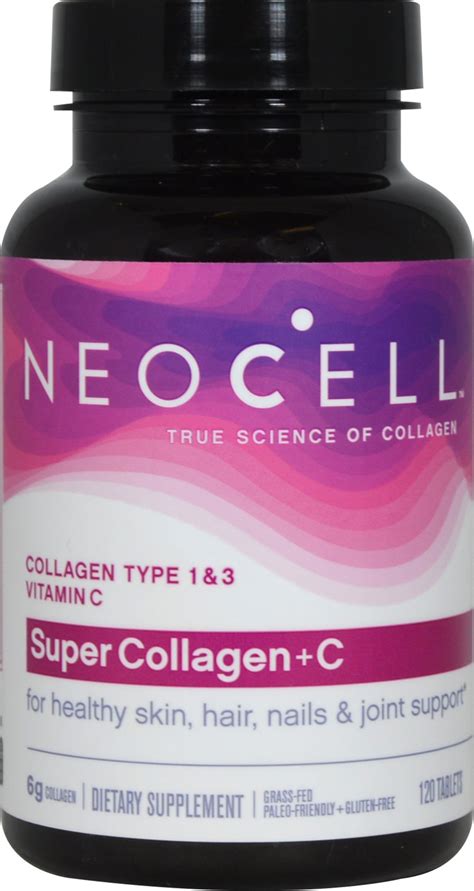 neocell super collagen   tablets puritans pride