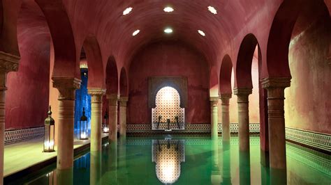 Most Relaxing Turkish Baths Around The World Architectural Digest