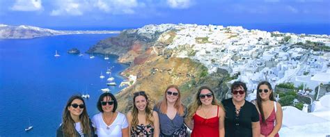 Santorini Private 6 Hour Guided Sightseeing Tour Top Santorini Trips