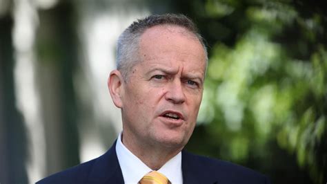bill shorten does not want emma husar to contest 2019