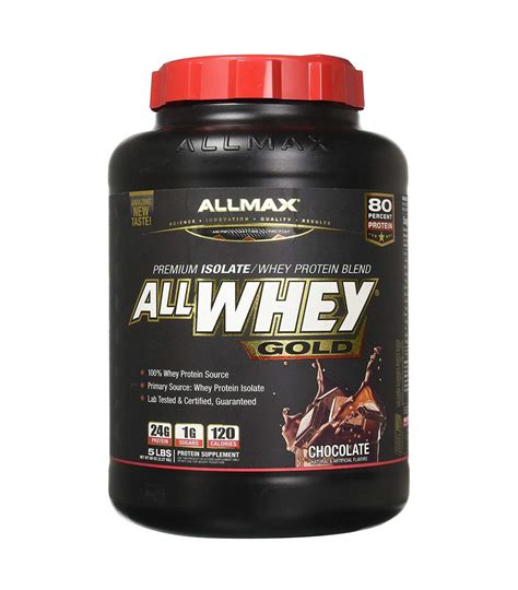 allmax allwhey gold lbs  kg zone nutrition