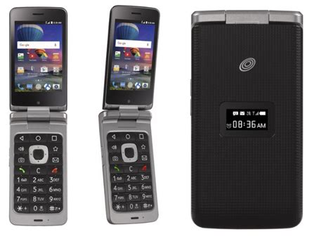 android flip phone