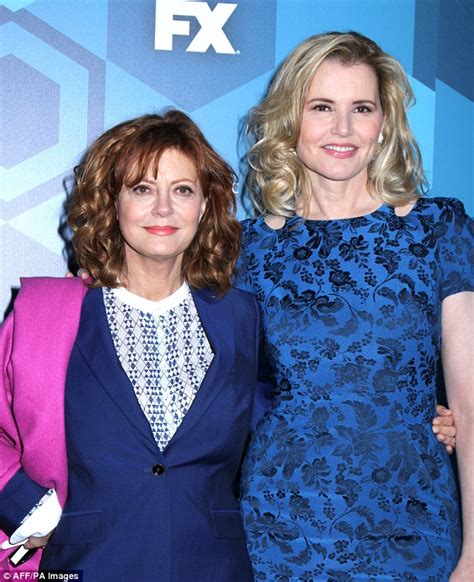 where are the stars of thelma and louise now from susan