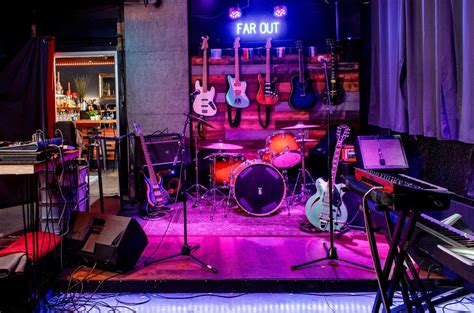 open jam — the big legrowlski portland oregon pdx bar and music venue