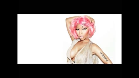 Nicki Minaj Anaconda Lyrics Youtube