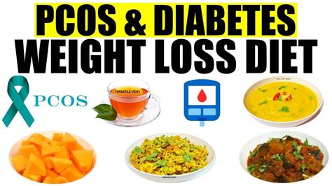 diabetes diet plan  weight loss pcos diet  weight