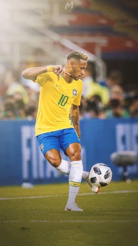 610 Ide Neymar Neymar Sepak Bola Neymar Jr