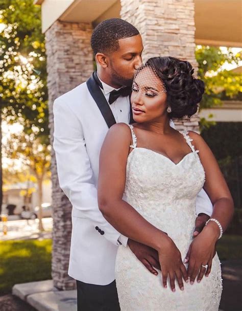 black couples — beautifulblackcouplesus black love ️ bride