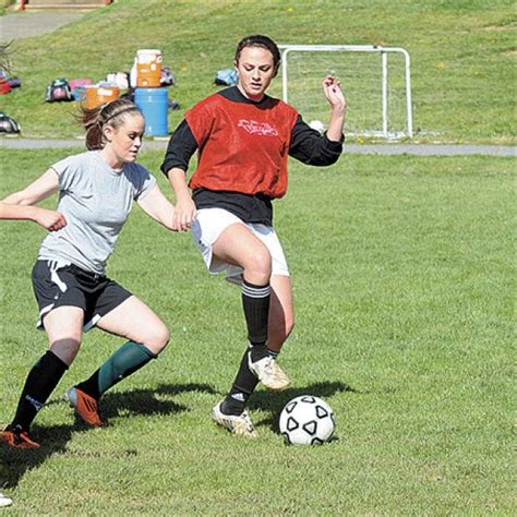 Graham Girls Soccer Team Excited About Potential For State