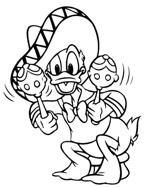 cinco de mayo coloring pages  coloring pages  kids