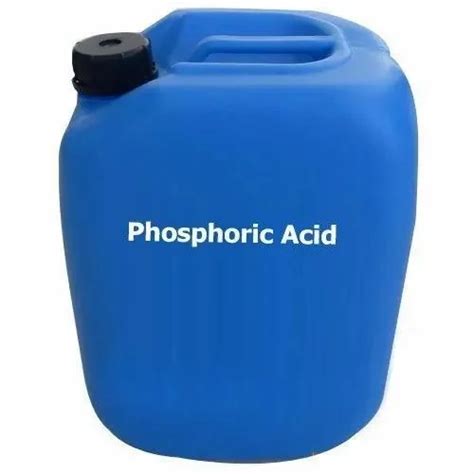 phosphoric acid  rs kg cas      ahmednagar id
