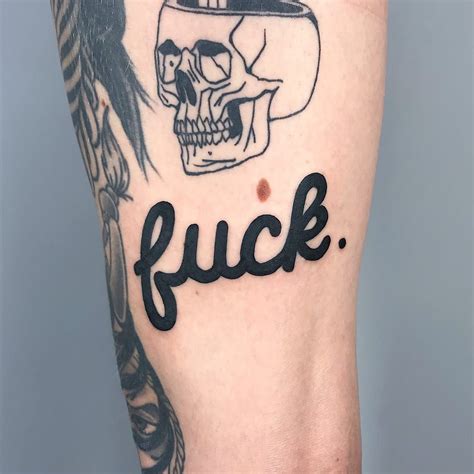 Aggregate More Than 66 Fuck You Tattoo In Cdgdbentre