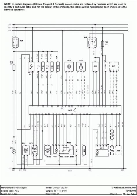 mk vr engine wiring diagram    wondering    obtain  ignition system vr