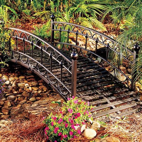 enhance your landscape with our gracefully arched chestwick metal