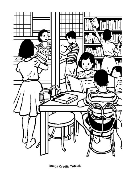 coloring pages  classroom clip art library