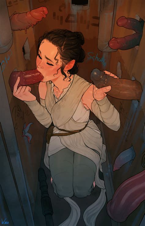 patreon rey gloryhole by incase hentai foundry