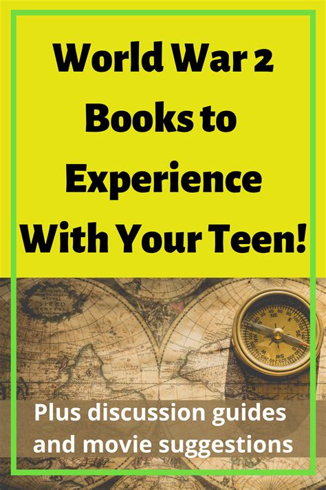 world war  books  experience   teen   hobbit hole blog