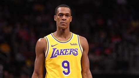 Rajon Rondo To Leave The Lakers Clippers And Celtics On Alert As
