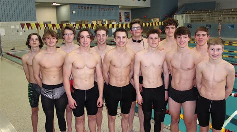 northfield boys swimming  diving targeting podium finishes  class  state meet sports