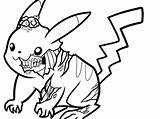 Coloring Pages Pokemon Cute Easy Color Printable Draw Getcolorings Print Pokeman sketch template
