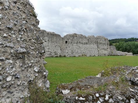 eynsford castle  stephen  picturesofenglandcom