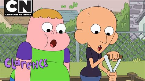 Clarence Someone Else S Problem Cartoon Network Youtube