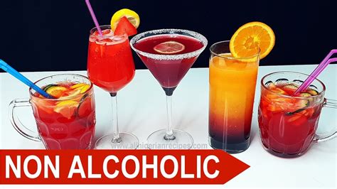 3 Non Alcoholic Cocktails You Will Love Mocktails Flo Chinyere