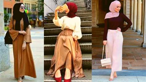 hijab  stylish dress youtube